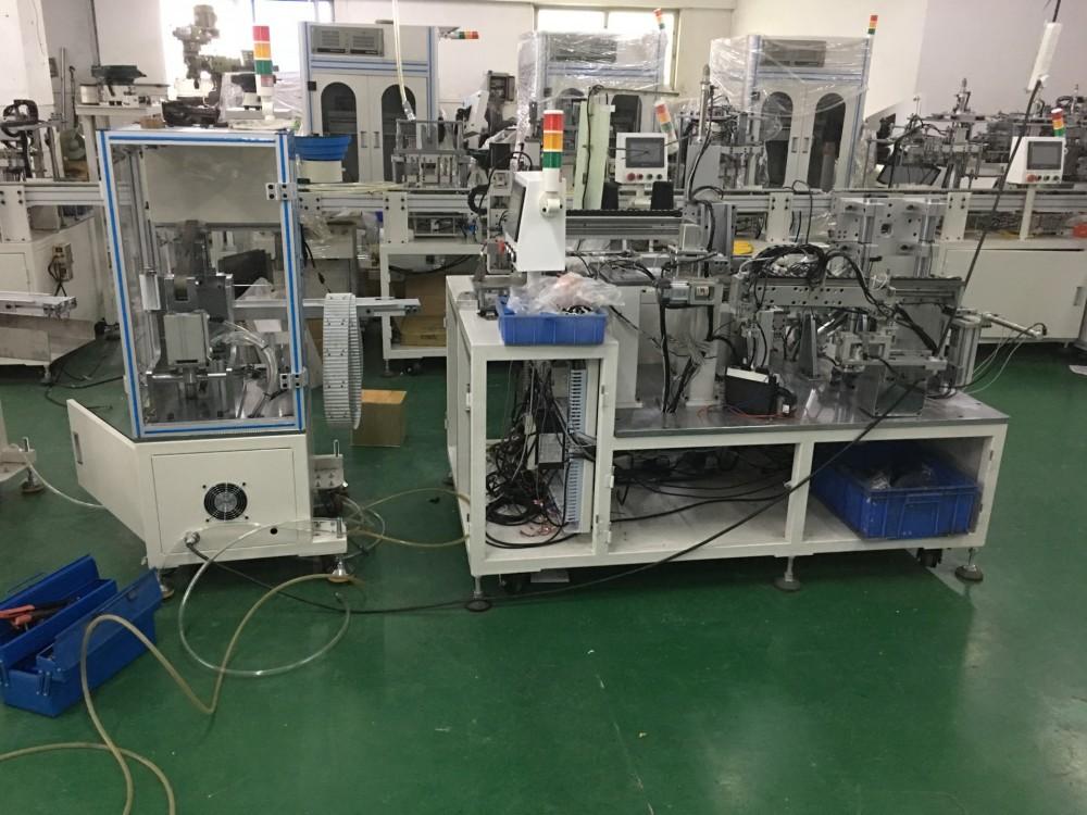 选择非标自动化设备时应该注意些什么
