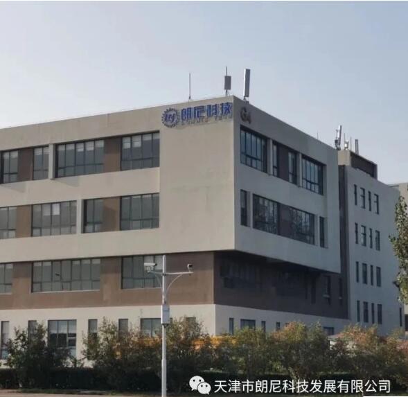 如何与朗尼科技总经理韩勇对话