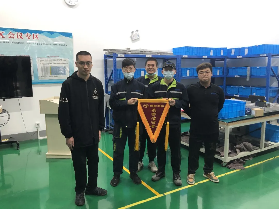 朗尼优秀宿舍展示