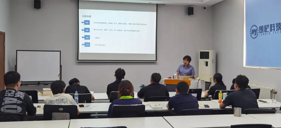 2023级应届生入职培训圆满收官！
