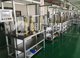 泄漏检测设备公司的技术与行业应用